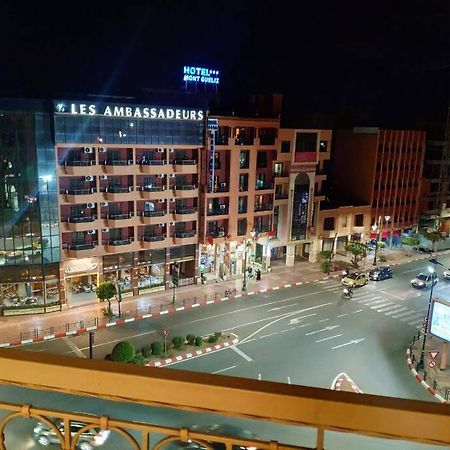 Appartement Gueliz Маракеш Екстериор снимка