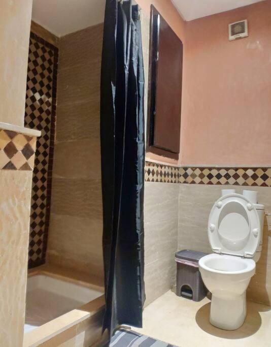 Appartement Gueliz Маракеш Екстериор снимка