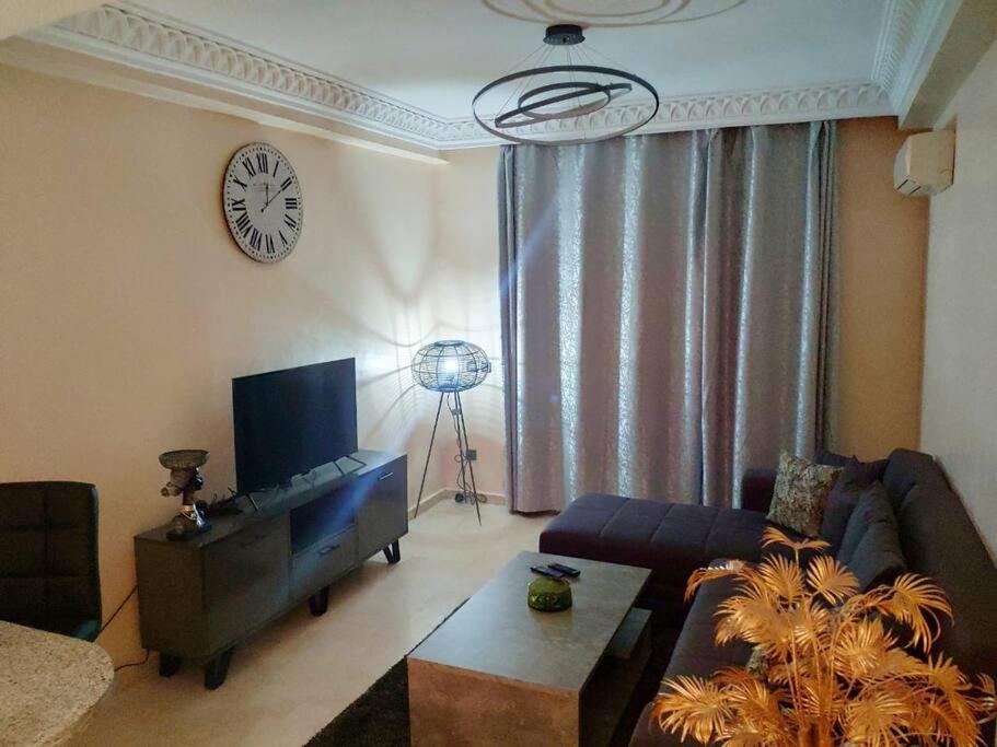 Appartement Gueliz Маракеш Екстериор снимка