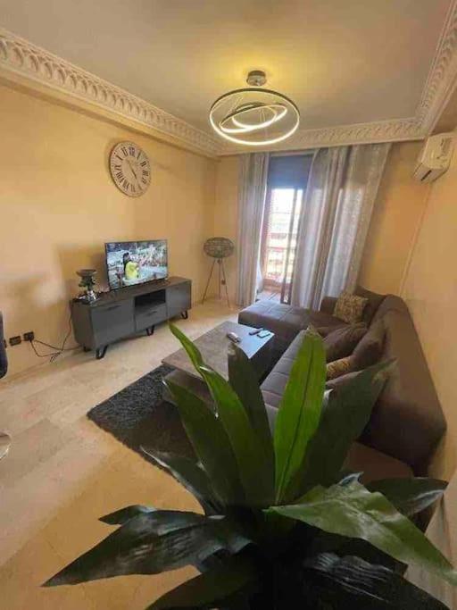 Appartement Gueliz Маракеш Екстериор снимка